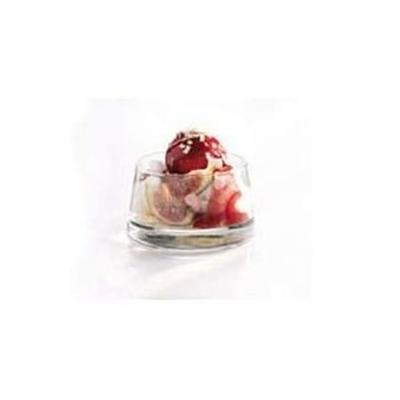 DUROBOR - Lot de 4 coupes à glace 'vertigo' 37 cl