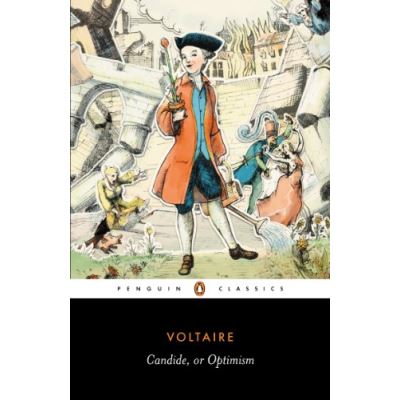 Candide, Penguin Classics Series
