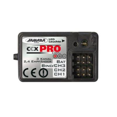 Jamara - 061185 - modélisme - radiocommande ccx pro 2,4 ghz