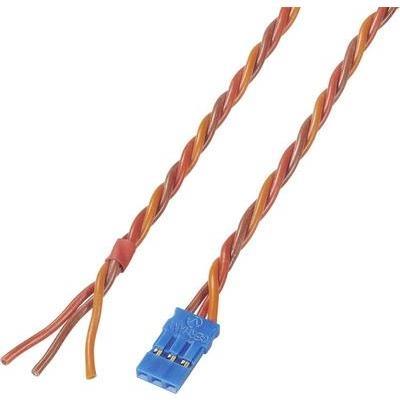 Câble de raccordement de servo, jr modelcraft 59135