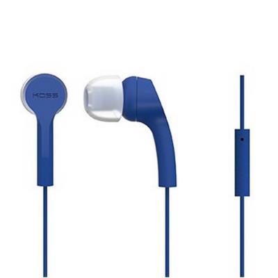 Koss-keb/9ib earphones, blue