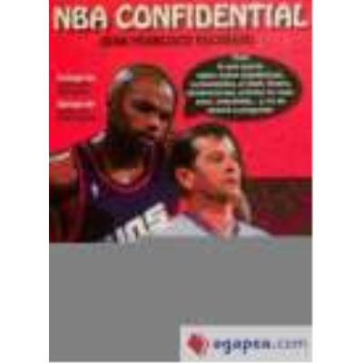 Nba Confidential - Escudero Sánchez, Juan Francisco