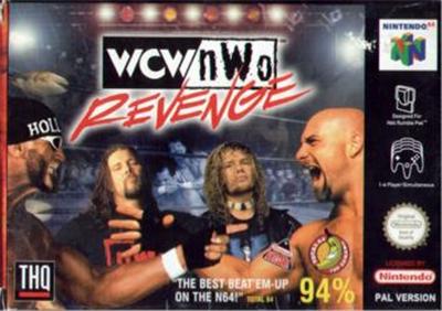WCW Vs nWo Revenge