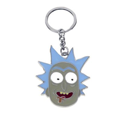 Rick and Morty Schlüsselan- hänger Rick