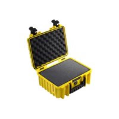 B&W outdoor.cases Type 3000 - hardcase