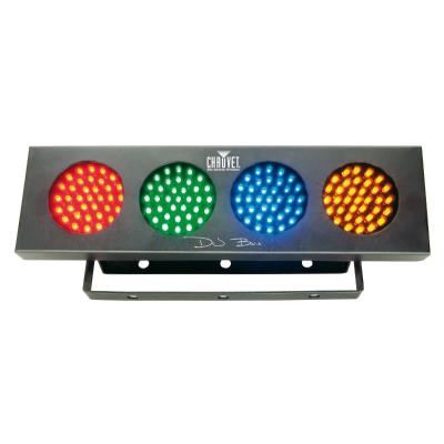 BARRE 4 X 35 LEDR.G.B.Y. CHAUVET