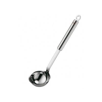 Rösle - Louche à manche rond 33,5cm ø 9cm