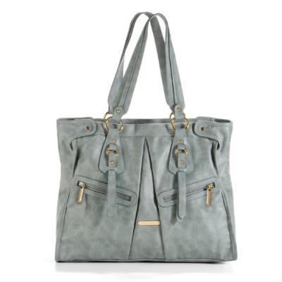 timi & leslie dawn convertible diaper bag, cloud blue (japan import)