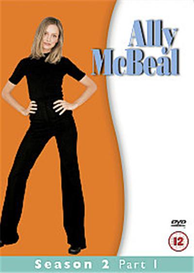 Ally McBeal - Season 2 , (Box Set 1)
