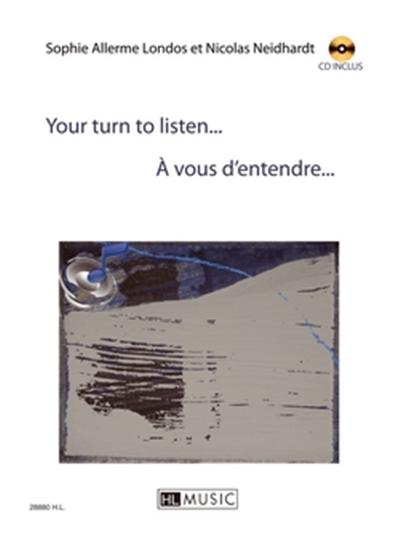 Allerme Londos/Neidhardt - A Vous D'Entendre +Cd