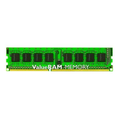 Kingston ValueRAM - DDR3 - 8 GB - DIMM 240-pins