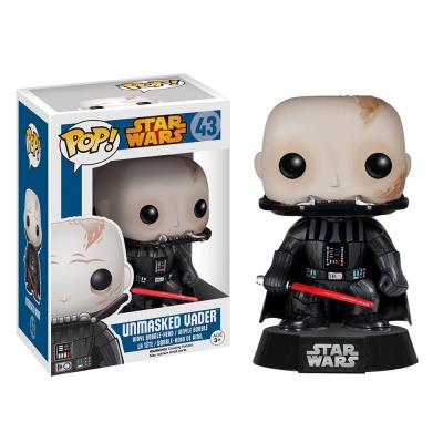 Figurine Star Wars - Unmasked Darth Vader Pop 10cm État correct - Funko reconditionné disponible sur Fnac