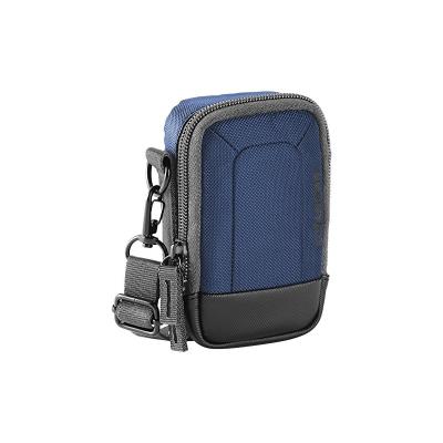 Cullmann berlin compact 180 etui pour appareil photo bleu foncÃ©/gris