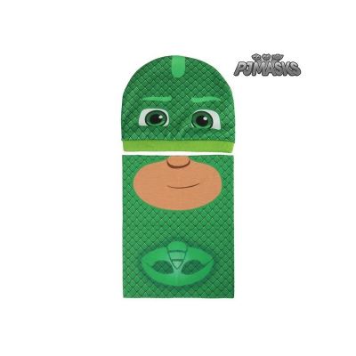 Bonnet et Echarpe PJ Masks 00993