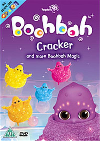 Boohbah - Cracker And More Boohbah Magic