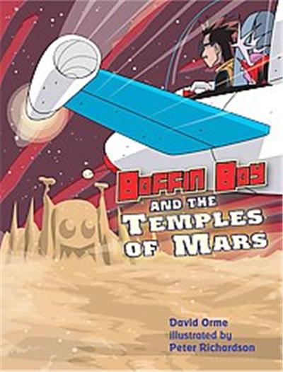 Boffin Boy and the Temples of Mars, Boffin Boy