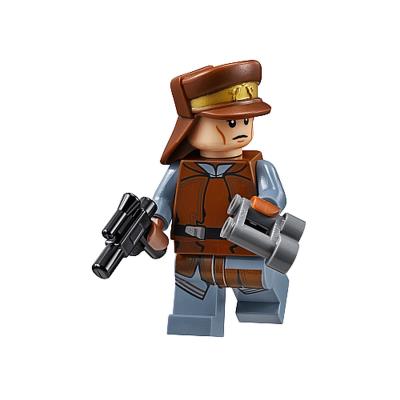 Figurine LEGO® Star Wars - Officier sécurité Naboo