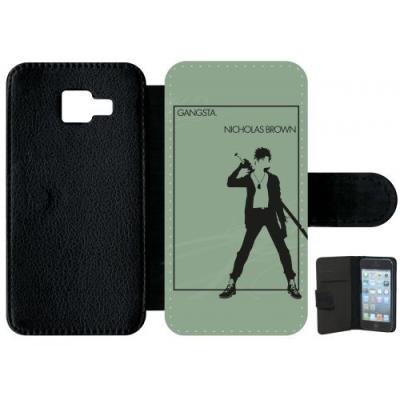 Etui samsung galaxy a3 2016 nicholas brown gangsta