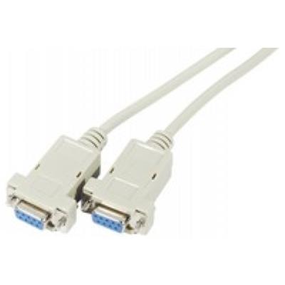 Dexlan LapLink - nulmodem-kabel - 3 m