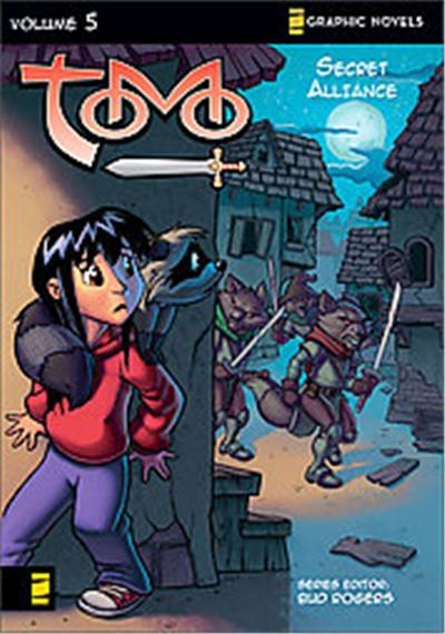 Secret Alliance, Z Graphic Novels / Tomo