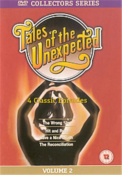Tales Of The Unexpected - Vol. 2