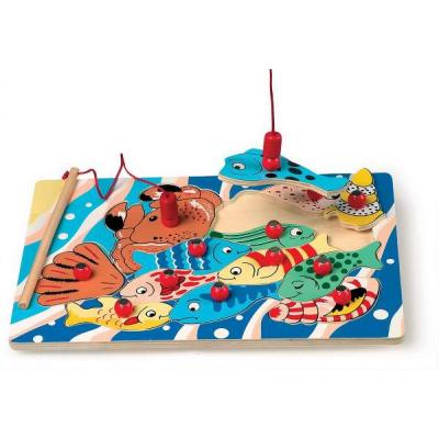 Puzzle pêche à la ligne - Legler