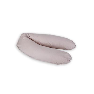 Coussin d'allaitement pré fleuri