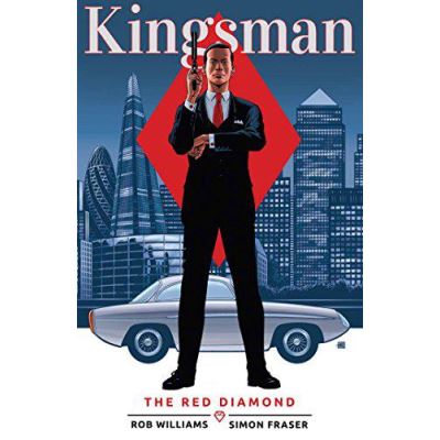 Kingsman: The Red Diamond - [Version Originale]