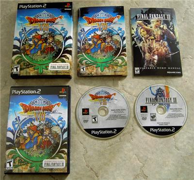 Square Enix Dragon Quest VIII: Journey Of The Cursed King