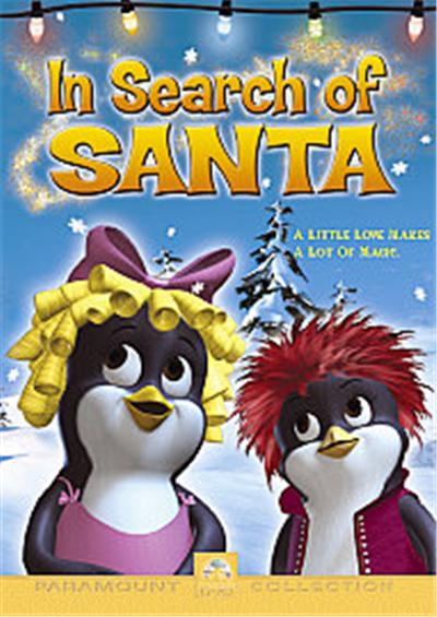 In Search Of Santa
