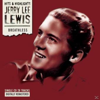 Lewis, Jerry Lee-Breathless - 1