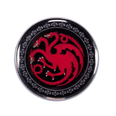 Badges Game Of Thrones Targaryen