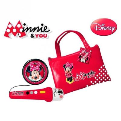 Minnie sac avec amplificateur et micro
