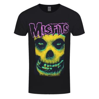 The Misfits T-Shirt Misfits Colour Homme NoirNon Applicable - 1