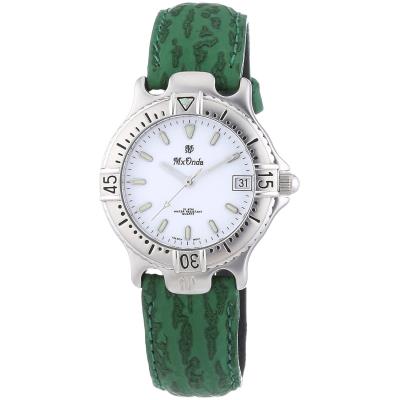 Montre MX ONDA/32-1200-15 en Cuir Vert