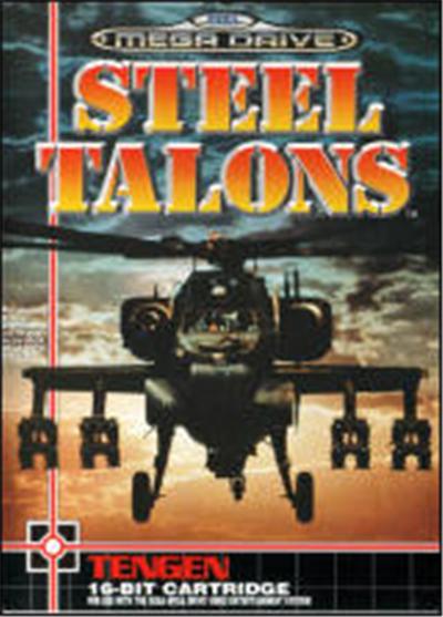 Steel Talons