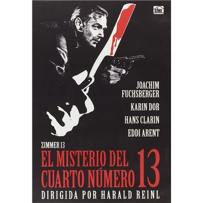 Zimmer 13 (1964) / El Misterio Del Cuarto Número 13