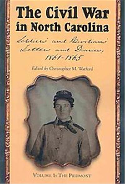 The Civil War in North Carolina, Civil War in North Carolina