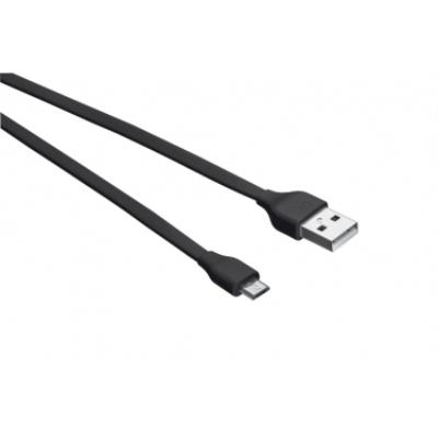 Urban revolt 20135 câble micro usb 1 m noir