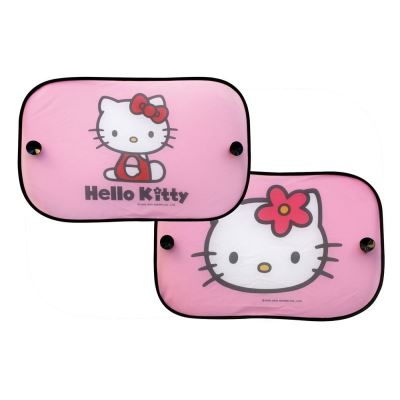 Hello Kitty 077362 2 Écrans Latéraux Monospace