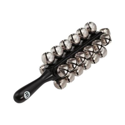 Percussions enfants MEINL GRELOT 25 CLOCHETTES MANCHES BOIS Grelots - Cloches