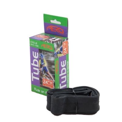 Aero sport stu240 chambre à air pour pneus de 24 x 1,75 cm-2,12 cm