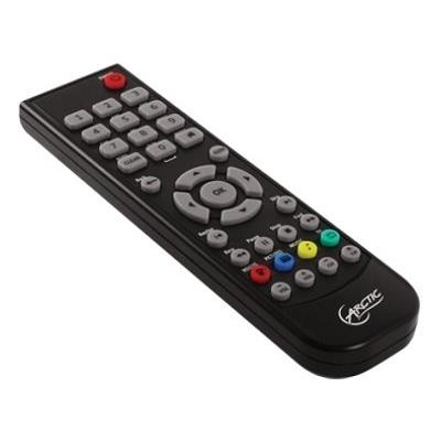 Arctic mcr2 télécommande multimédia idéale pour arctic mc001 et mc101 compatible avec xbmc openelec, windows media player dvd, r