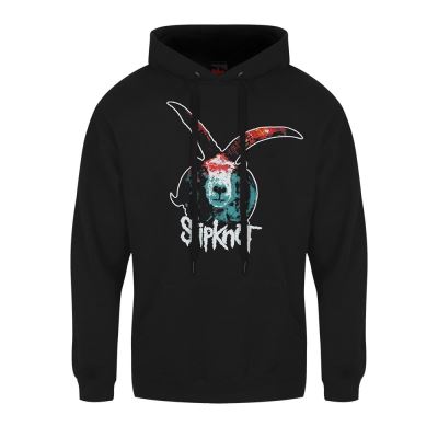 Slipknot Sweat à capuche Graphic Goat Homme Noir - Taille XXL