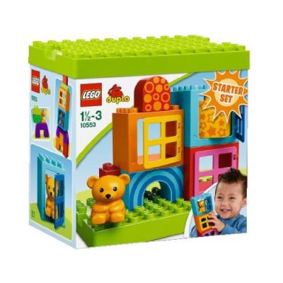 Lego Duplo Briques - 10553 - Jeu de Construction - Cube de Construction pour Tout-Petit
