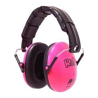 Casque Anti Bruit Pour Enfant Kidz Rose 26 Db Autres Protection Securite Achat Prix Fnac