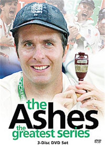 The Ashes - The Greatest Series , (Box Set)