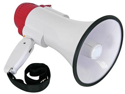 Velleman - Mégaphone - 10W