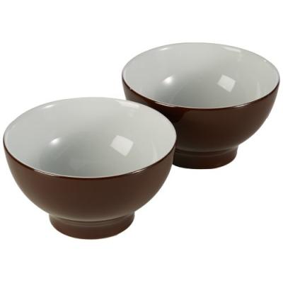 kahla 57c148a72605c pronto lot de 2 bols chocolat