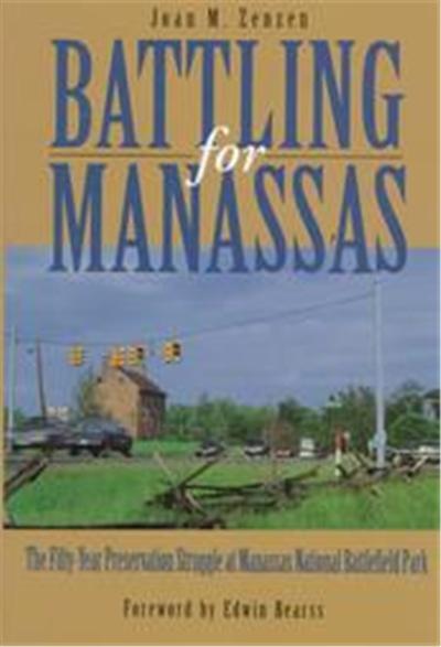 Battling for Manassas